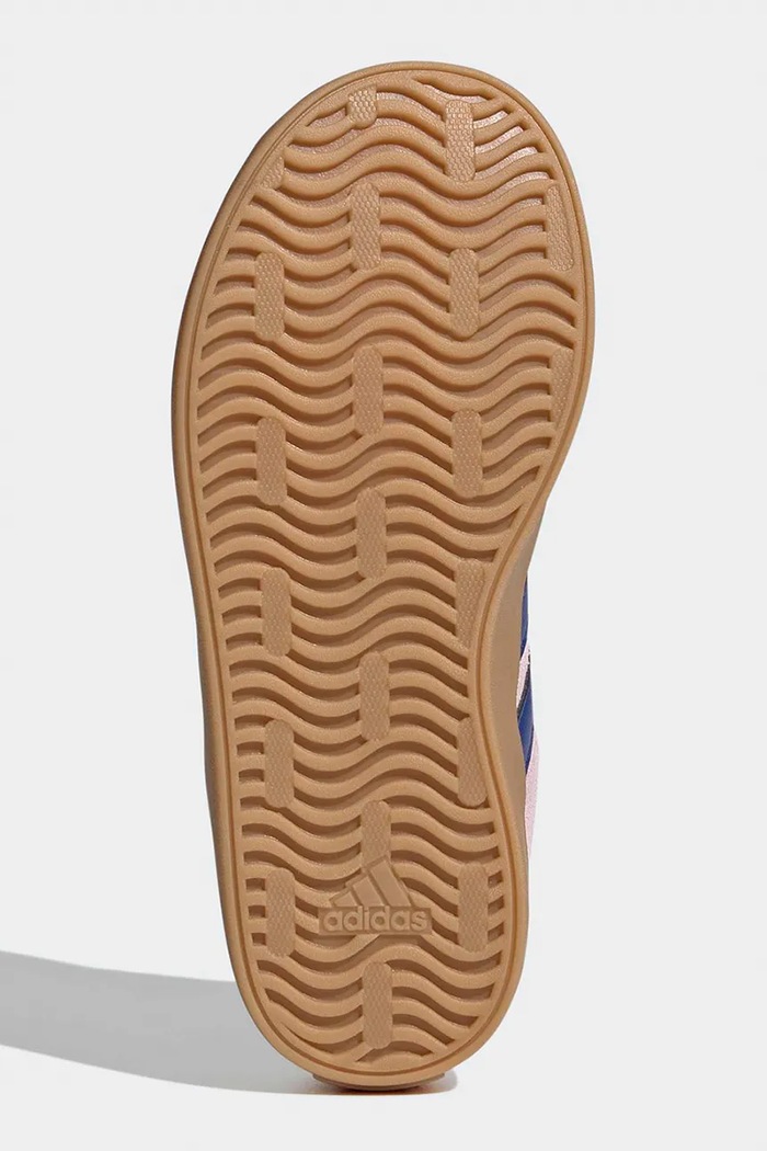 adidas VL COURT 3.0 sneakers detské semišové KI6492