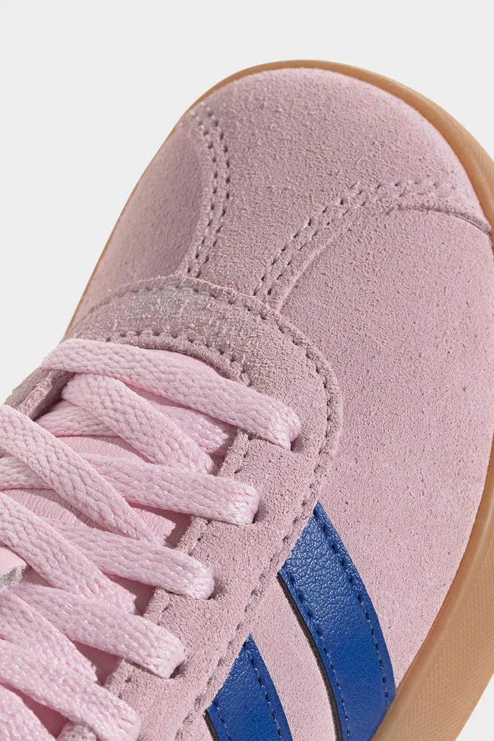 adidas VL COURT 3.0 sneakers detské semišové KI6492