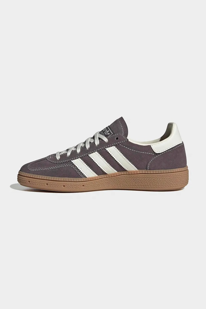 adidas Originals HANDBALL SPEZIAL sneakers boty dětské šedá KZ8187
