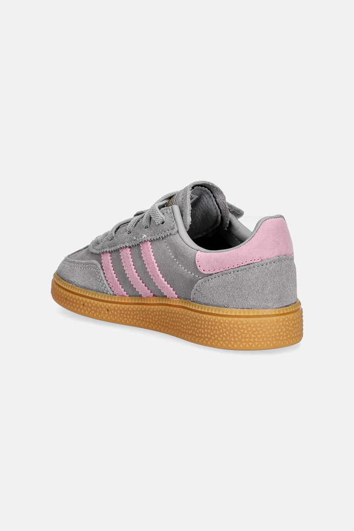 Момче adidas Originals HANDBALL SPEZIAL маратонки за деца LA1393 сив