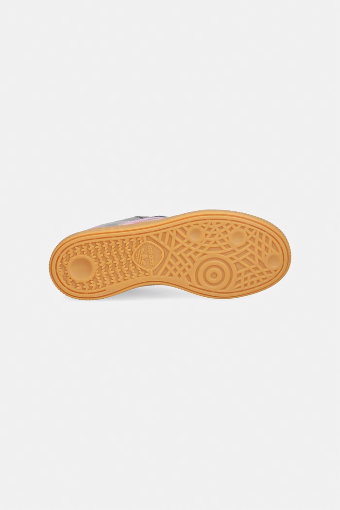 adidas Originals HANDBALL SPEZIAL кросівки дитячі LA1394 сірий