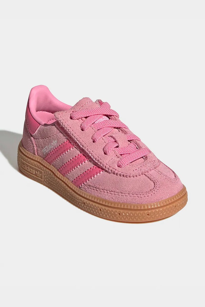 adidas Originals HANDBALL SPEZIAL sneakersy dziecięce LA4007 różowy AW26