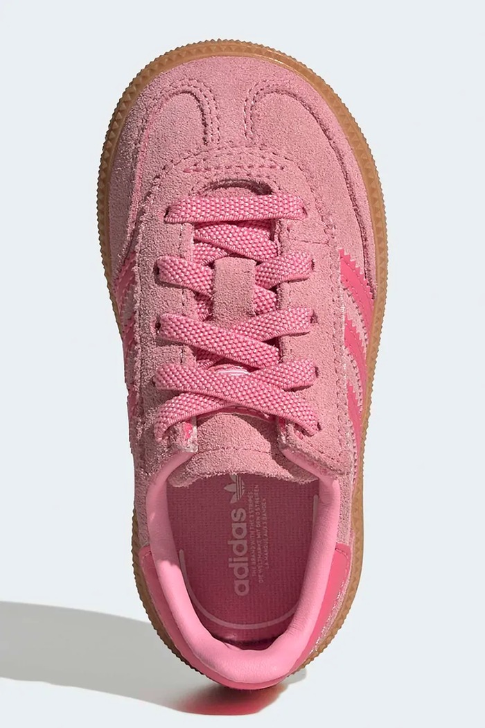 HANDBALL SPEZIAL sneakersy dziecięce adidas Originals różowy LA4007