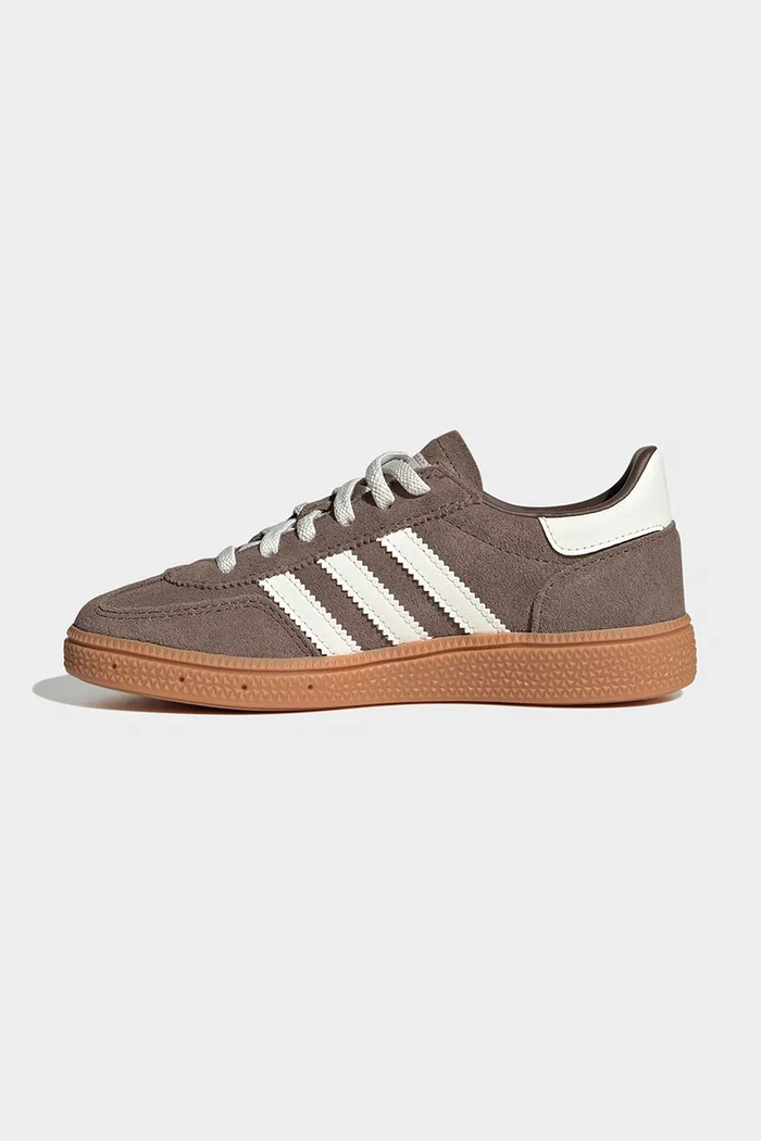 adidas Originals HANDBALL SPEZIAL superge otroške semišaste rjava LA4008