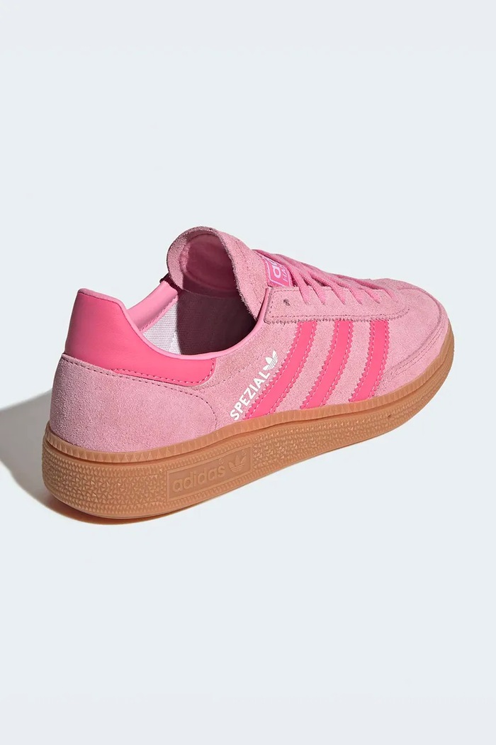 Deklice adidas Originals HANDBALL SPEZIAL superge otroške LA4005 roza