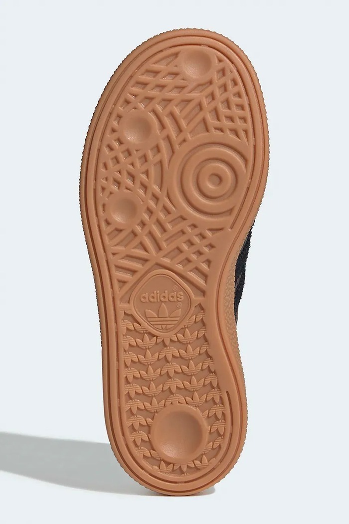 adidas Originals HANDBALL SPEZIAL sneakers detské semišové LA1380