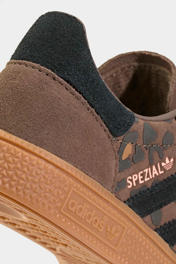 adidas Originals HANDBALL SPEZIAL sneakers detské semišové LA1380