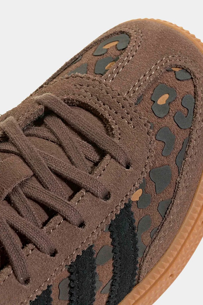 adidas Originals HANDBALL SPEZIAL sneakers detské semišové LA1380