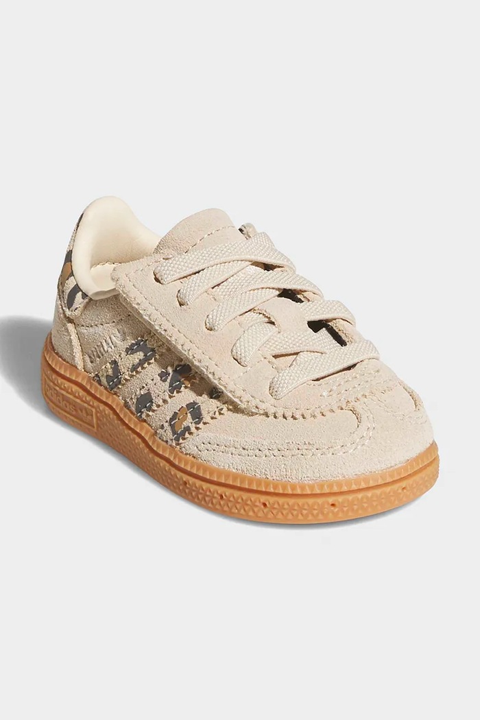 adidas Originals HANDBALL SPEZIAL sneakers παιδικά LA1390 μπεζ AW26