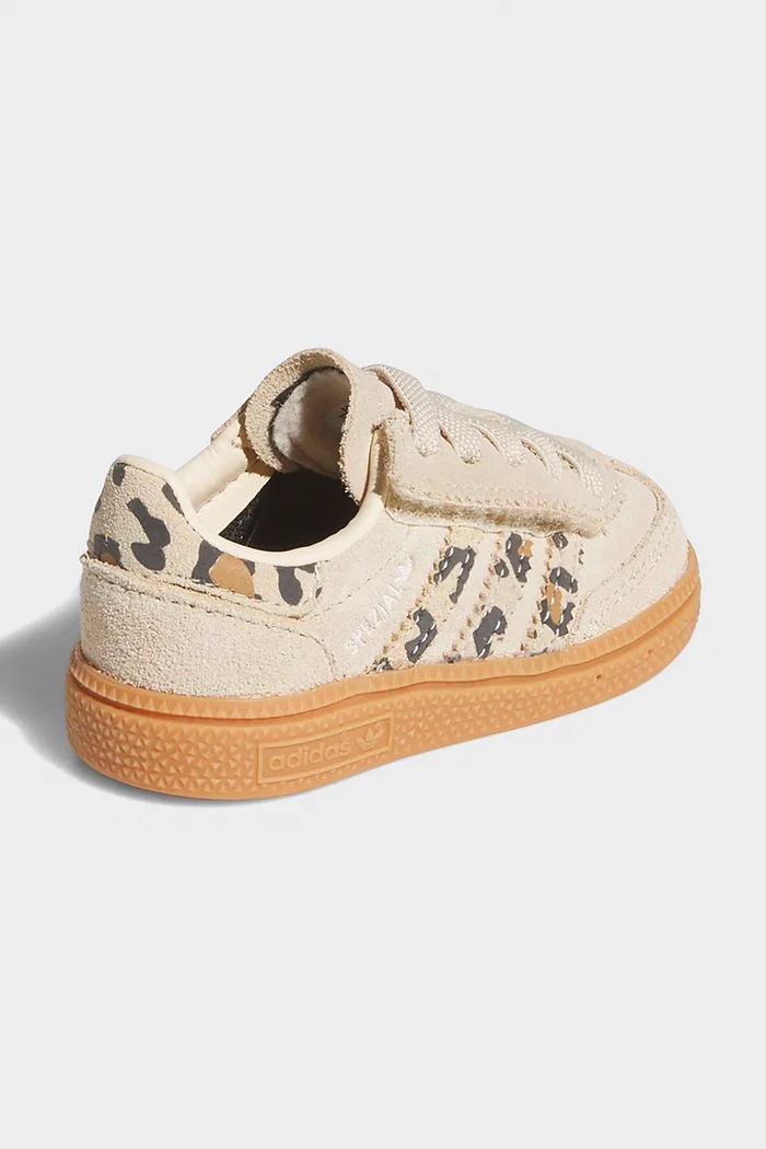 Αγορίστικα adidas Originals HANDBALL SPEZIAL sneakers παιδικά LA1390 μπεζ