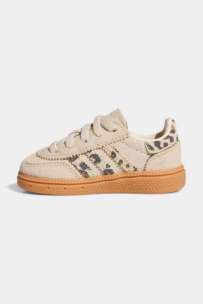 adidas Originals HANDBALL SPEZIAL sneakers παιδικά μπεζ LA1390