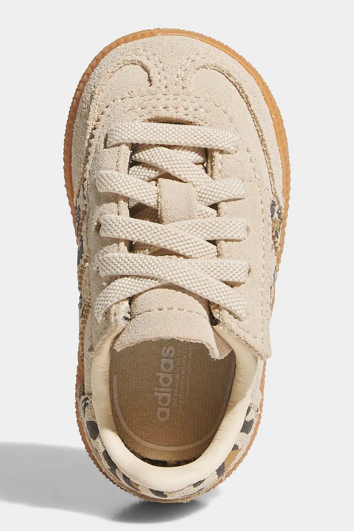 adidas Originals HANDBALL SPEZIAL sneakers παιδικά LA1390 μπεζ