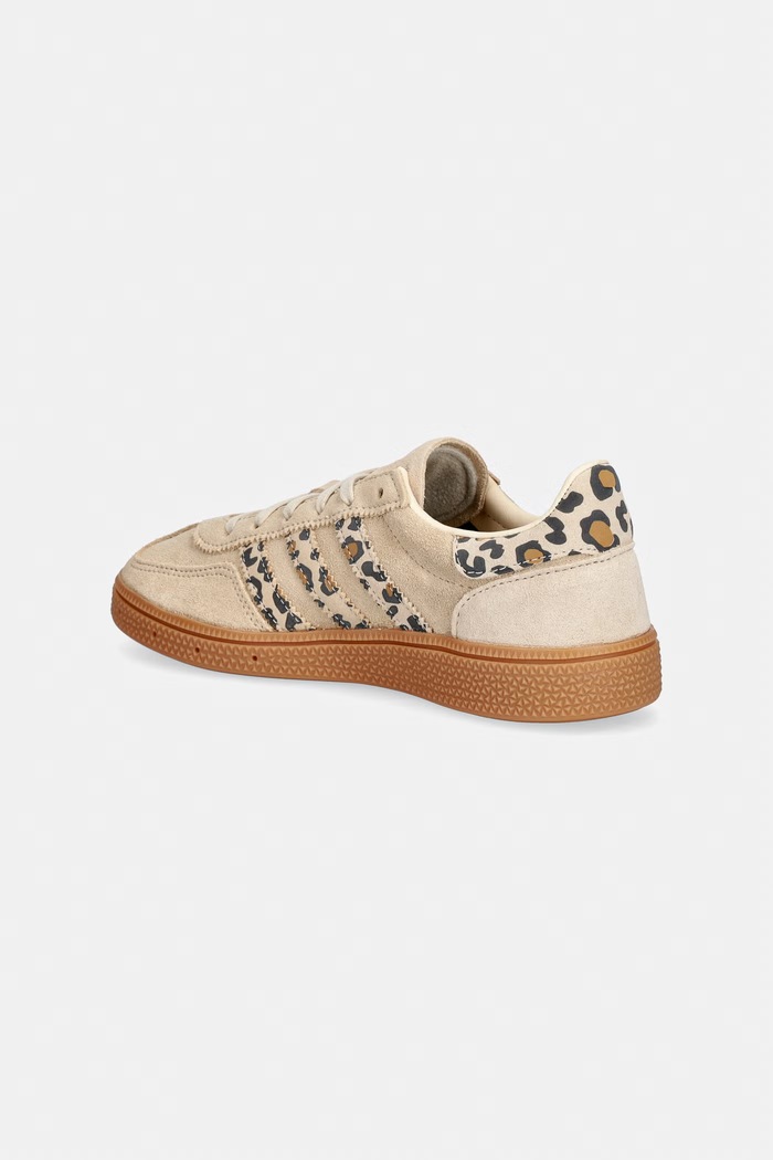 Αγορίστικα adidas Originals HANDBALL SPEZIAL sneakers παιδικά σουέτ LA1389 μπεζ