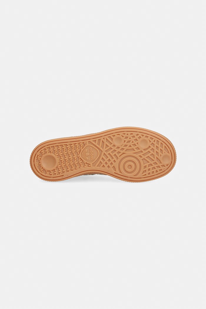 adidas Originals HANDBALL SPEZIAL sneakers παιδικά σουέτ LA1389 μπεζ