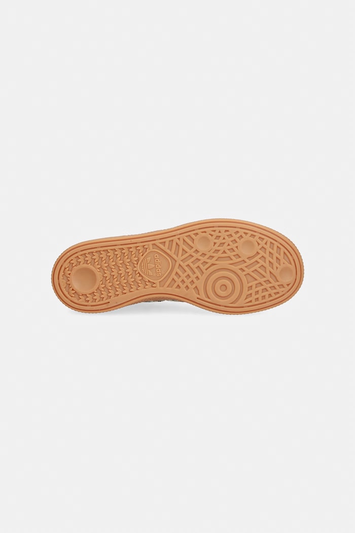 adidas Originals HANDBALL SPEZIAL sneakers παιδικά σουέτ LA1389 μπεζ