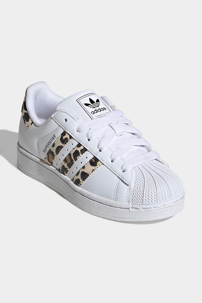 adidas Originals SUPERSTAR II sneakers detské LA7765 biela AW26