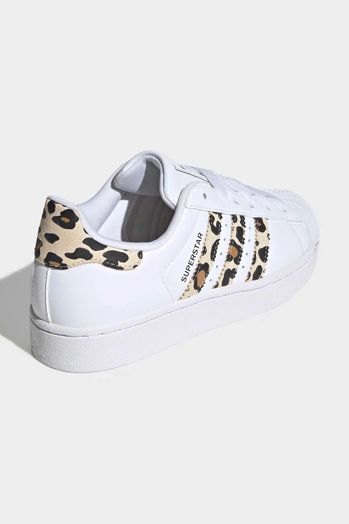 Chlapec adidas Originals SUPERSTAR II sneakers detské LA7765 biela