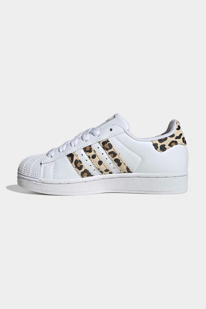 adidas Originals SUPERSTAR II sneakers detské biela LA7765
