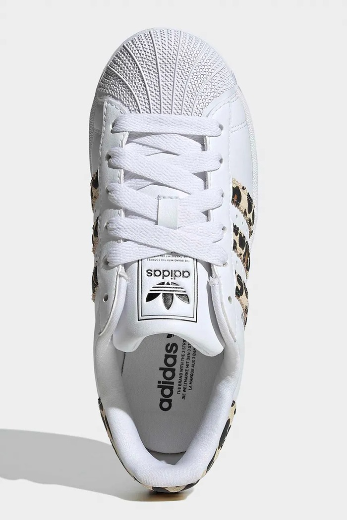 adidas Originals SUPERSTAR II sneakers detské LA7765 biela