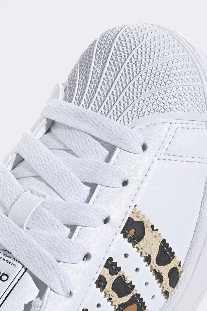 adidas Originals SUPERSTAR II sneakers detské LA7765