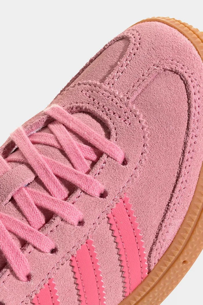 adidas Originals HANDBALL SPEZIAL sneakersy dziecięce zamszowe LA4006