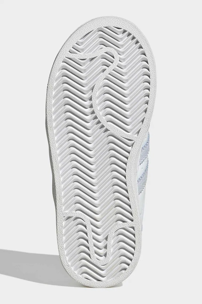 adidas Originals SUPERSTAR II sneakers boty dětské semišové LA7697