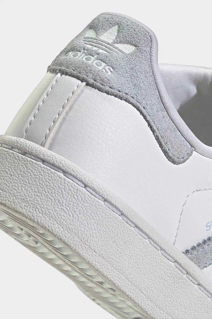 adidas Originals SUPERSTAR II sneakers boty dětské semišové LA7697