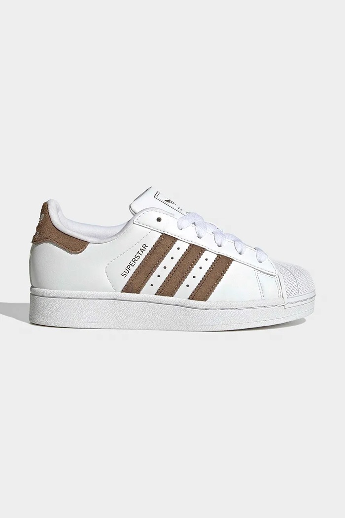 adidas Originals SUPERSTAR II sneakers detské biela LA7710