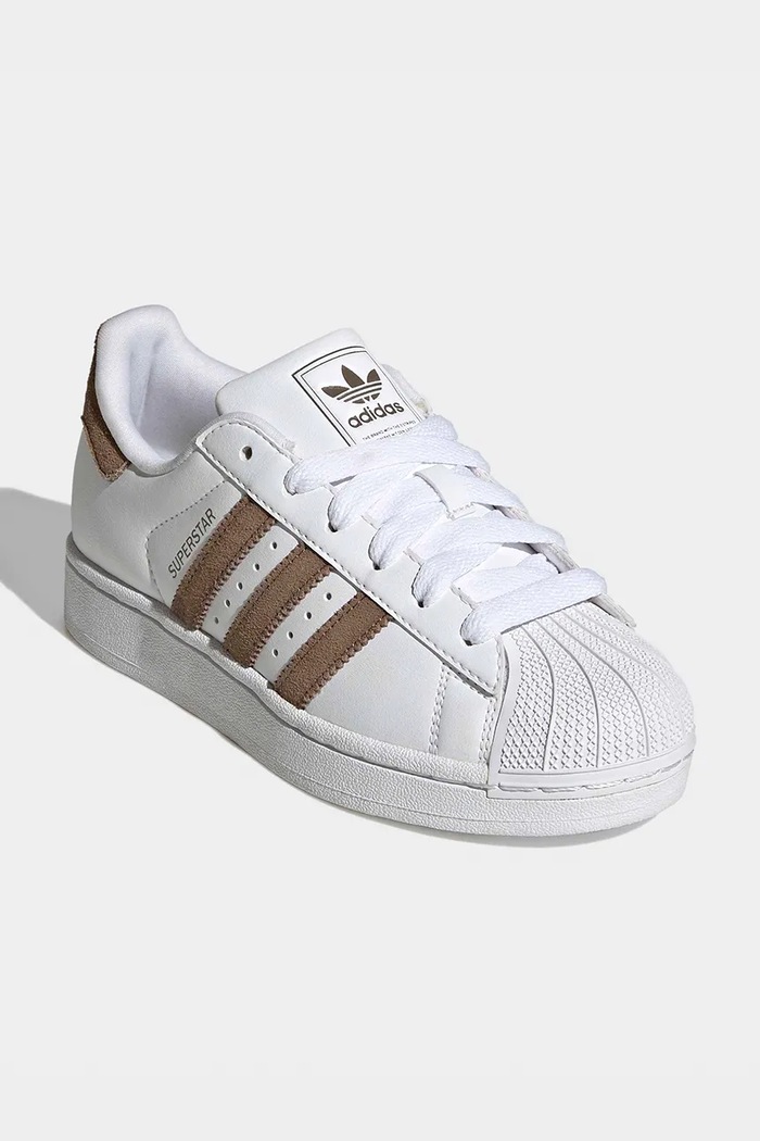 adidas Originals SUPERSTAR II sneakers detské LA7710 biela AW26