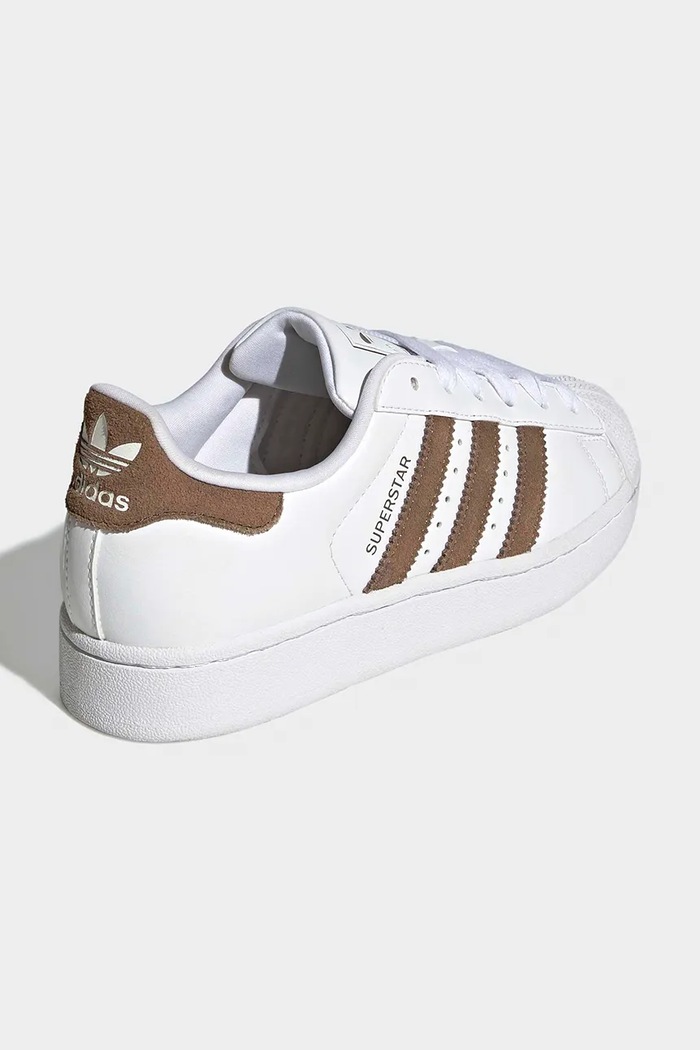 Chlapec adidas Originals SUPERSTAR II sneakers detské LA7710 biela