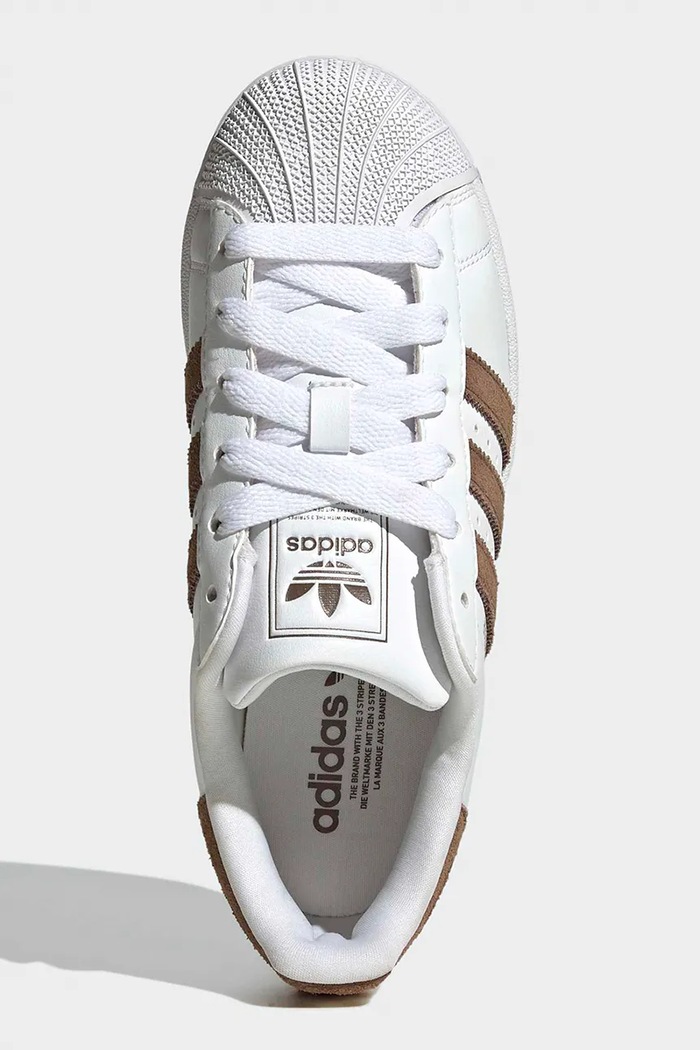 adidas Originals SUPERSTAR II sneakers detské LA7710 biela