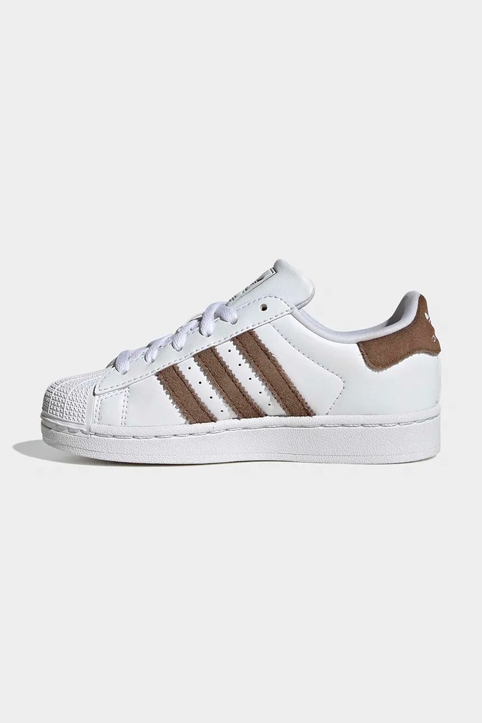 adidas Originals SUPERSTAR II superge otroške usnjene bela LA7709