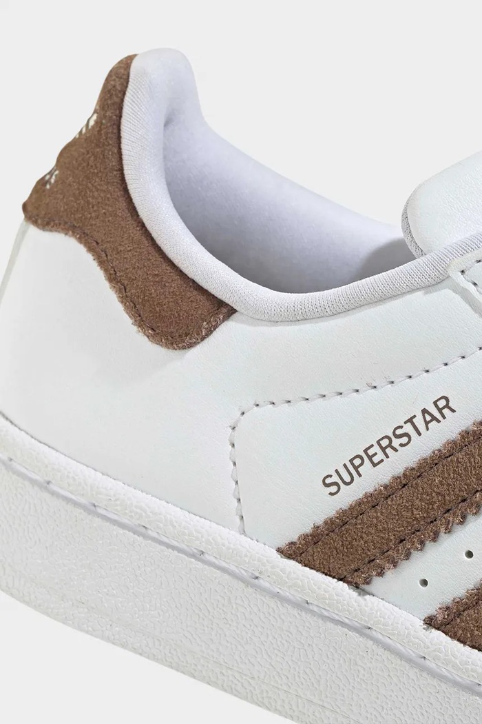 adidas Originals SUPERSTAR II superge otroške usnjene LA7709