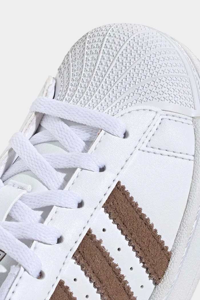 adidas Originals SUPERSTAR II superge otroške usnjene LA7709
