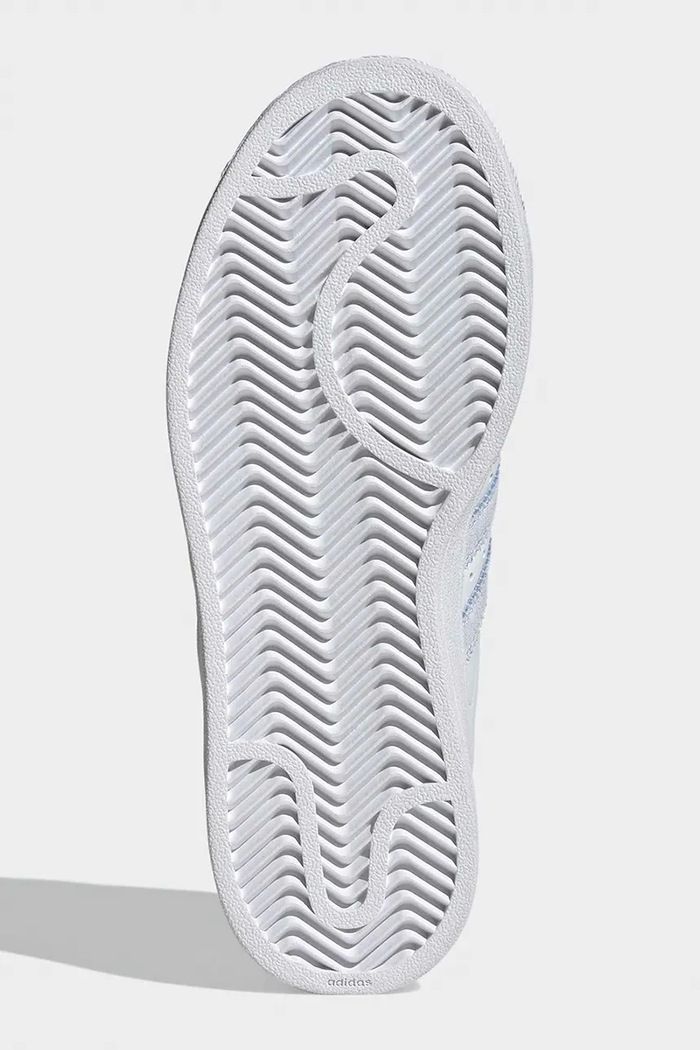 adidas Originals SUPERSTAR II sneakers boty dětské kožené LA7696