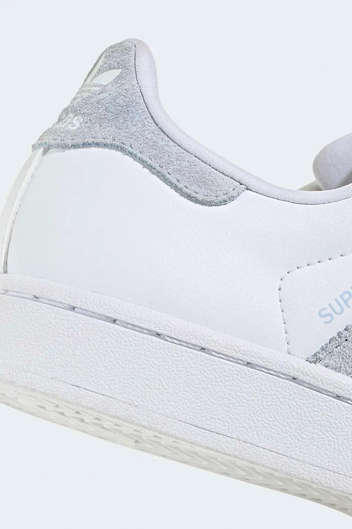 adidas Originals SUPERSTAR II sneakers boty dětské kožené LA7696