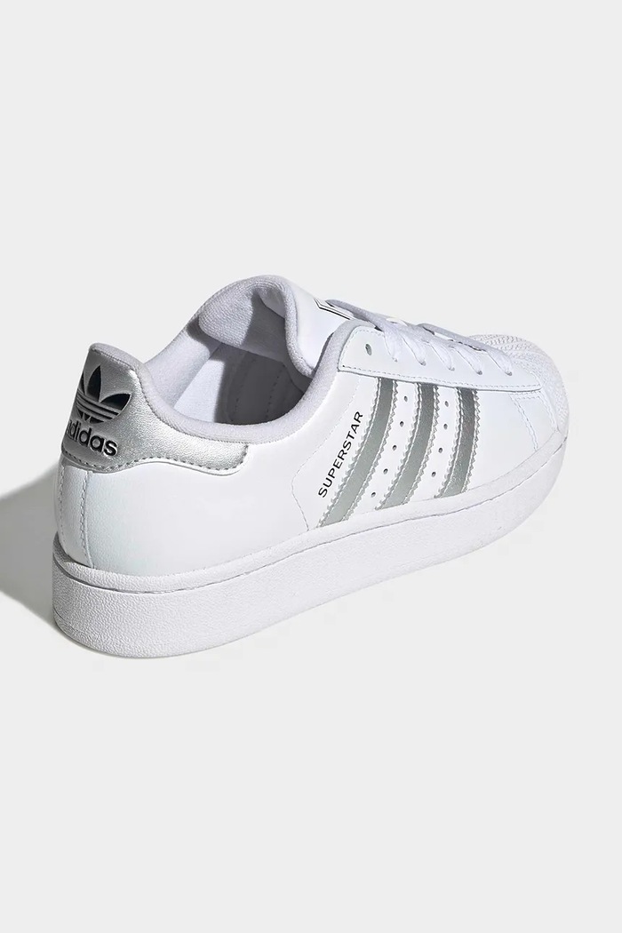 Κοριτσίστικα adidas Originals SUPERSTAR II sneakers παιδικά LA7839 λευκό