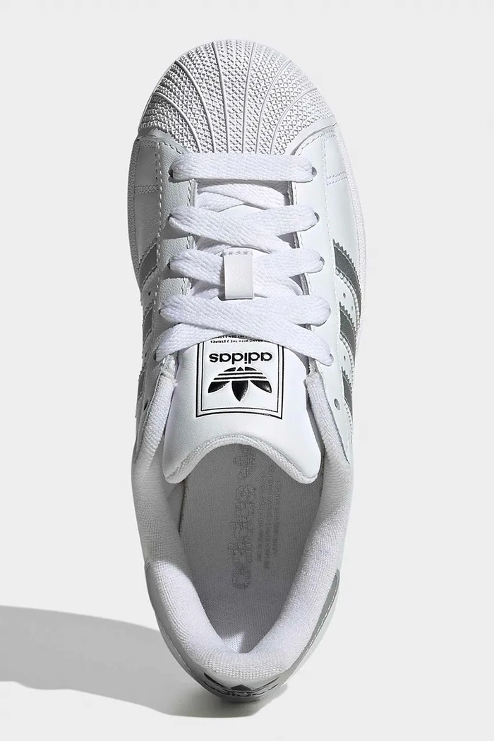 adidas Originals SUPERSTAR II sneakers παιδικά LA7839 λευκό