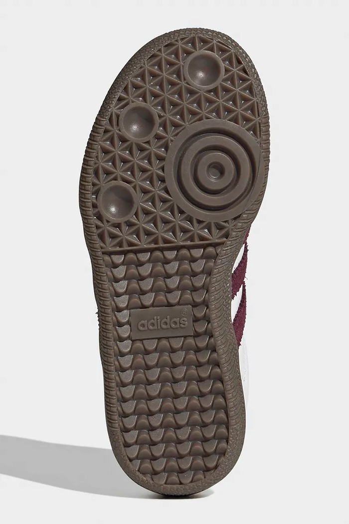 adidas Originals SAMBA OG sneakers boty dětské KZ8682