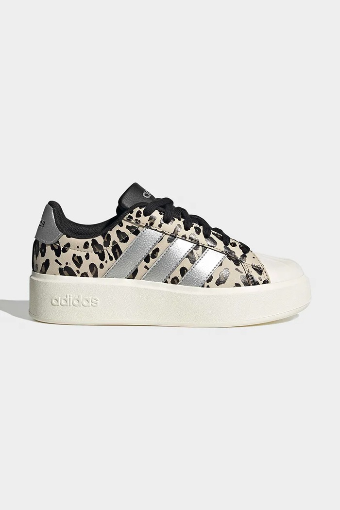 adidas STREETTALK BOLD sneakersy dziecięce beżowy KI0050