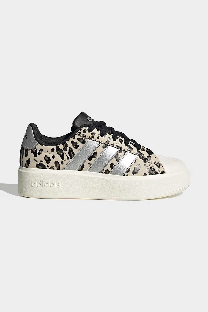 adidas STREETTALK BOLD sneakersy dziecięce beżowy KI0050