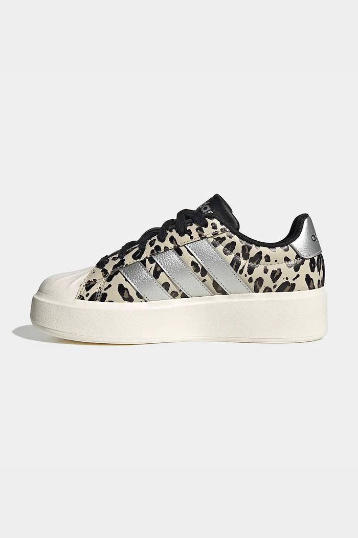 adidas STREETTALK BOLD sneakersy dziecięce beżowy KI0050