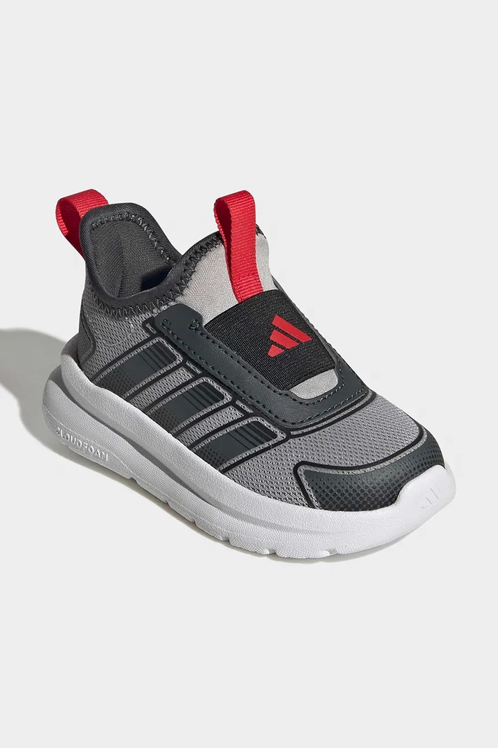 adidas TENSAUR COMFORT 2 sneakersy dziecięce KJ2817 szary AW26
