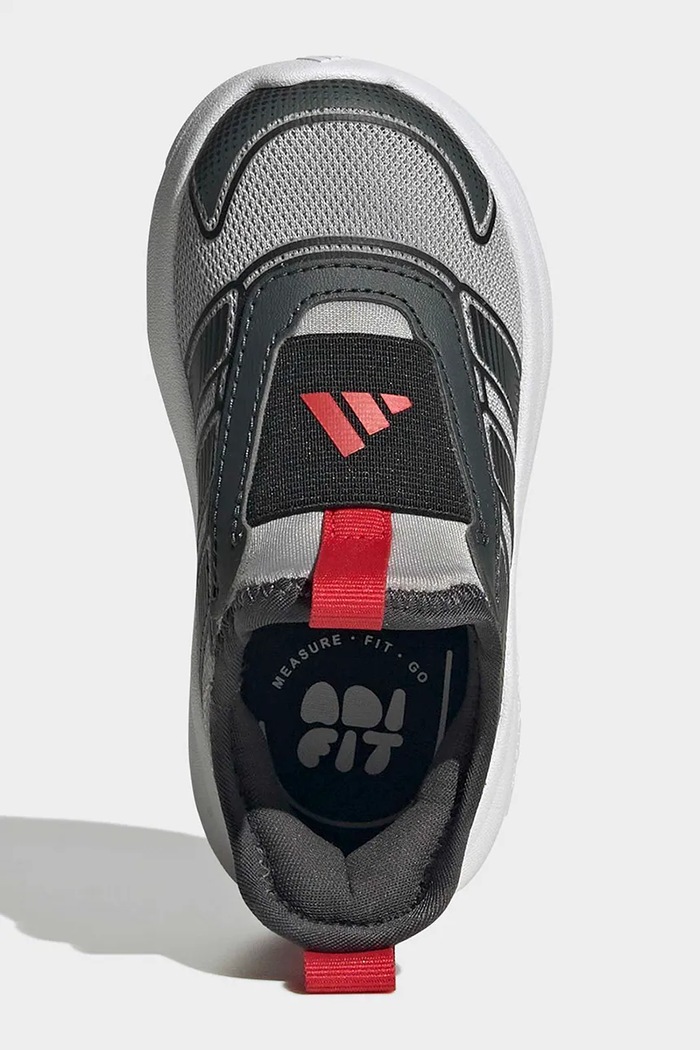 TENSAUR COMFORT 2 sneakersy dziecięce adidas szary KJ2817