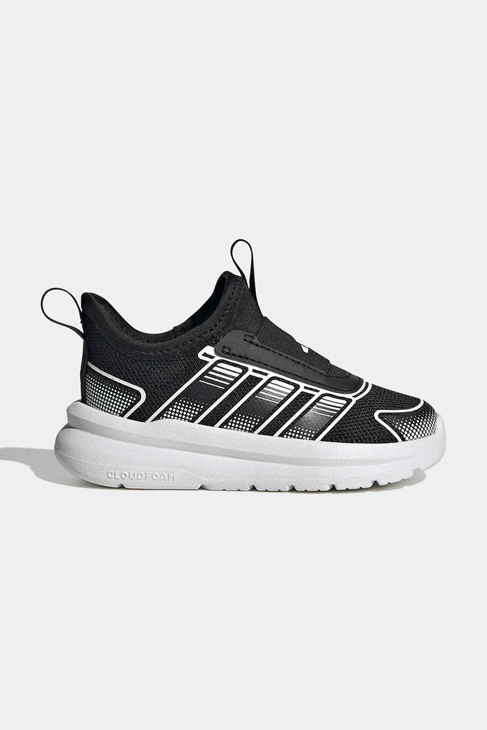 adidas TENSAUR COMFORT 2 sneakers boty dětské černá KJ6679
