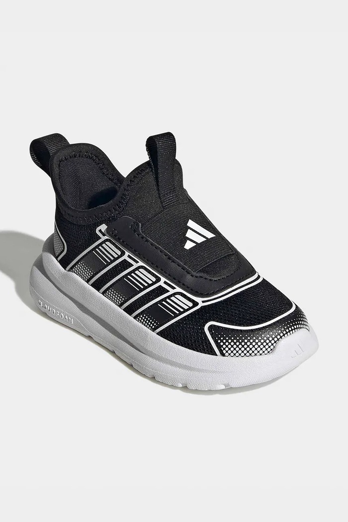 adidas TENSAUR COMFORT 2 sneakers boty dětské KJ6679 černá AW26