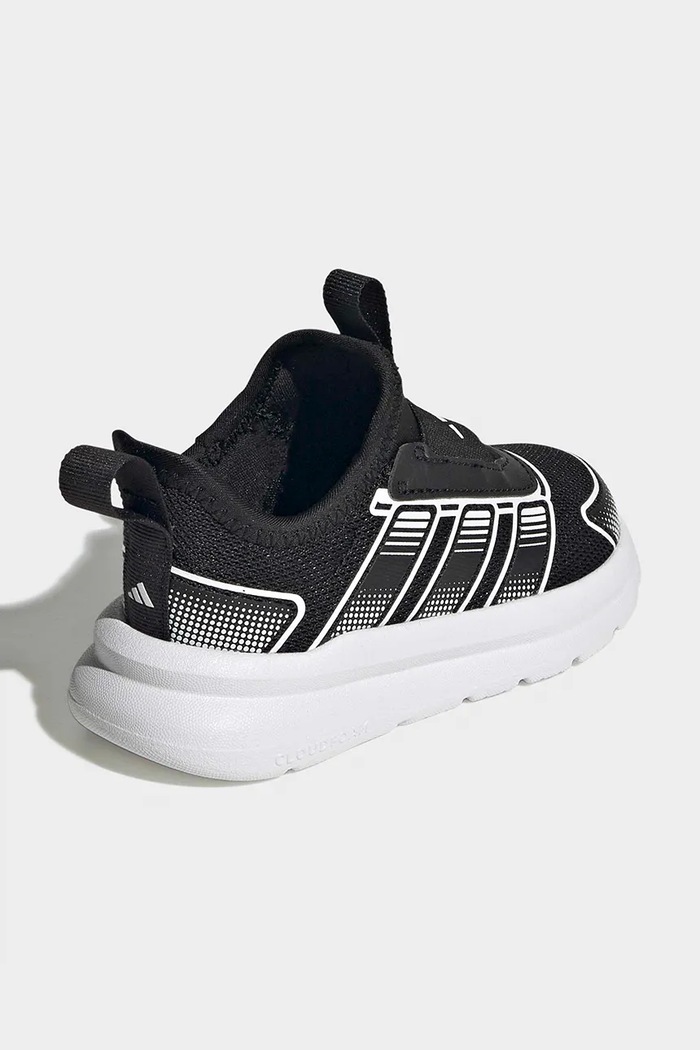 CHLAPEC adidas TENSAUR COMFORT 2 sneakers boty dětské KJ6679 černá