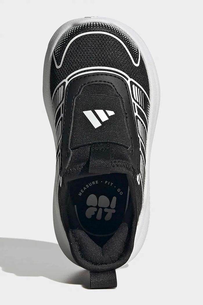 adidas TENSAUR COMFORT 2 sneakers boty dětské KJ6679 černá