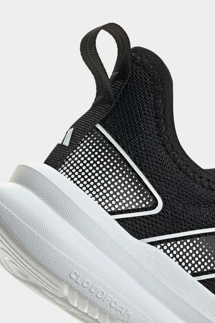 adidas TENSAUR COMFORT 2 sneakersy dziecięce skórzane KJ6688