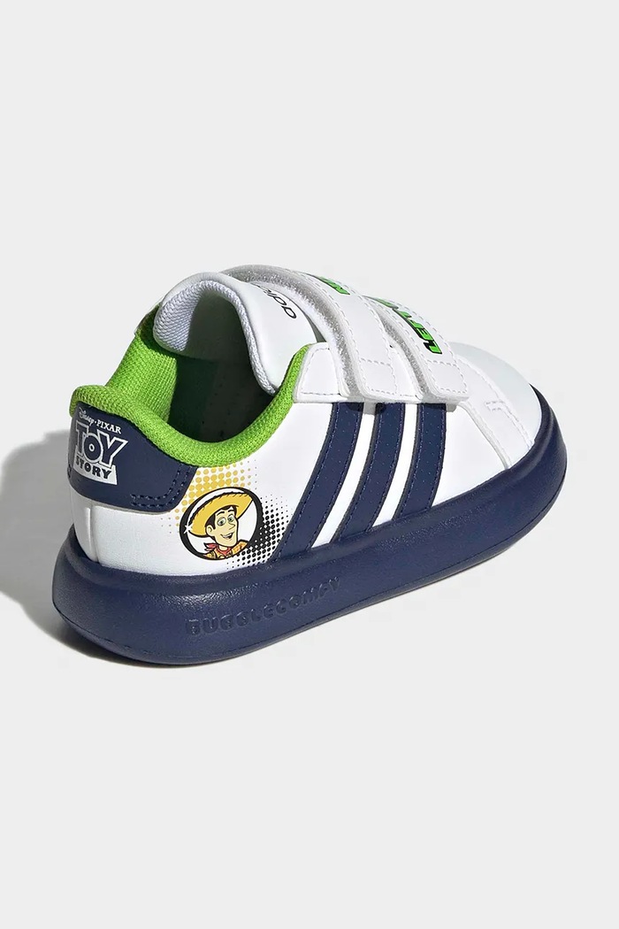 Хлопчик adidas PIXAR TOY STORY кросівки дитячі KI9179 білий